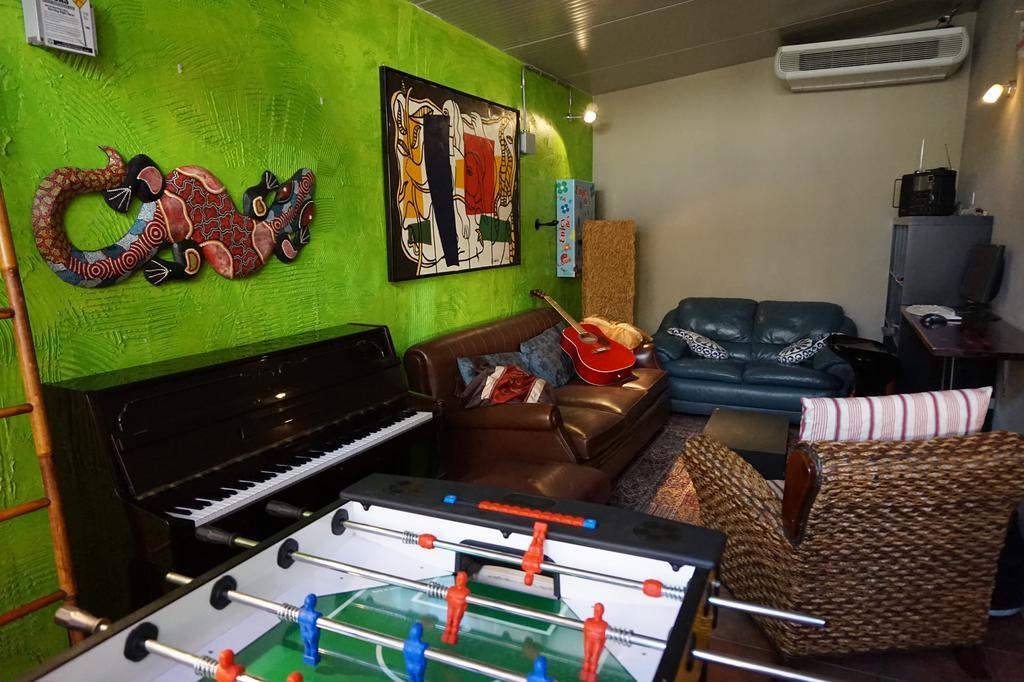 Jammin' Hostel & Bar Rimini Exteriör bild